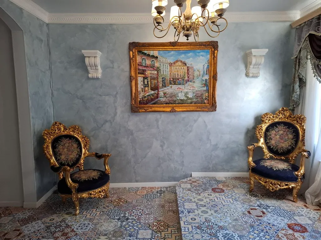 Квартира Квартира Великолепный номер — Светлогорск