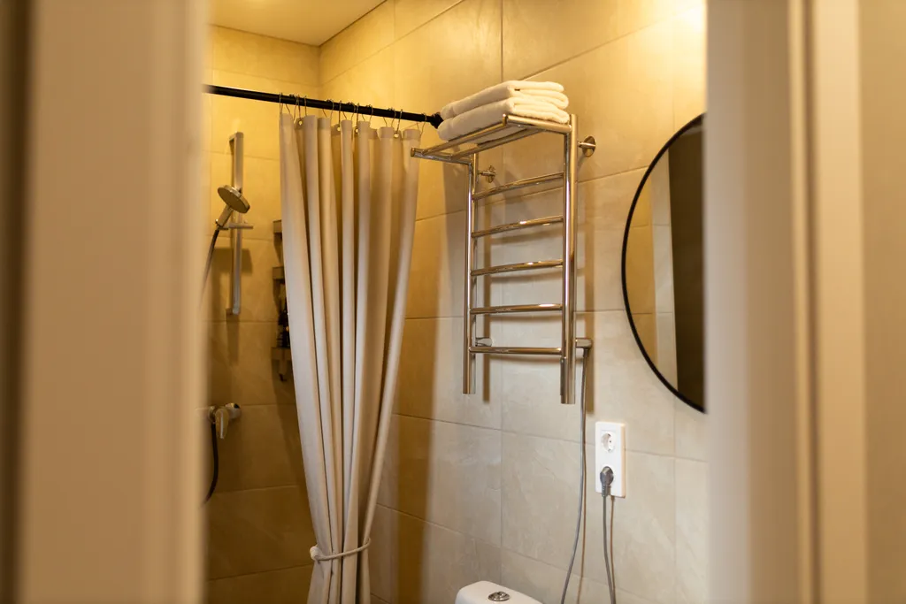 Апартаменты Дом с зелёной дверью