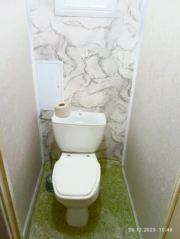 Уютная квартира с хорошим интернетом. Красивый вид из окна.