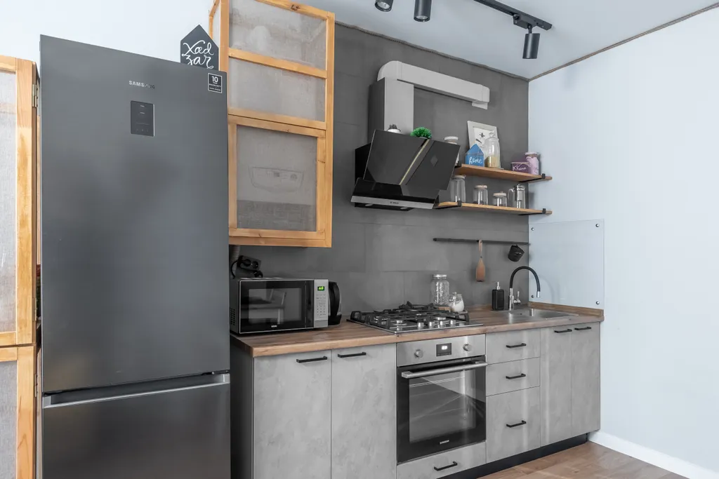 Квартира Апартаменты на мансардном этаже в стиле лофт — Владикавказ