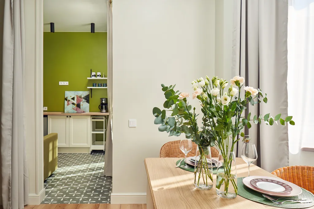 Квартира Квартира Modern apartments 3 — Зеленоградск
