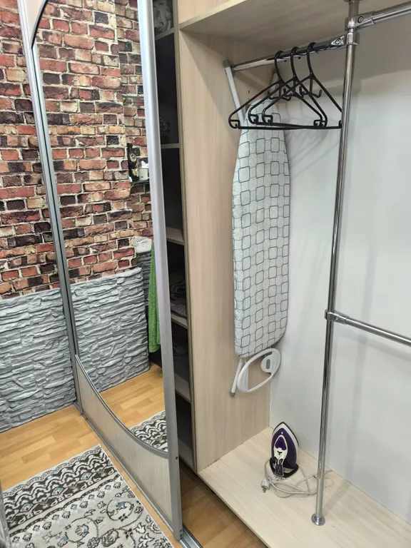 Уютные апартаменты в центре правого берега на Бараева