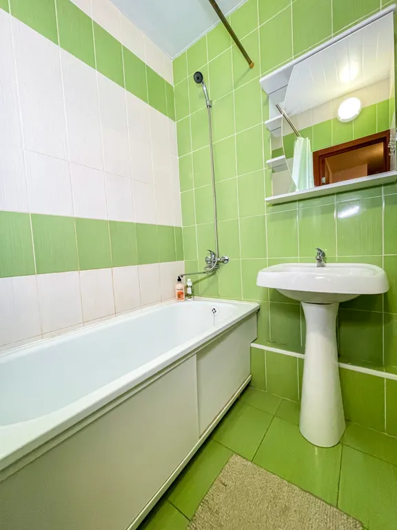 2-комнатная Квартира