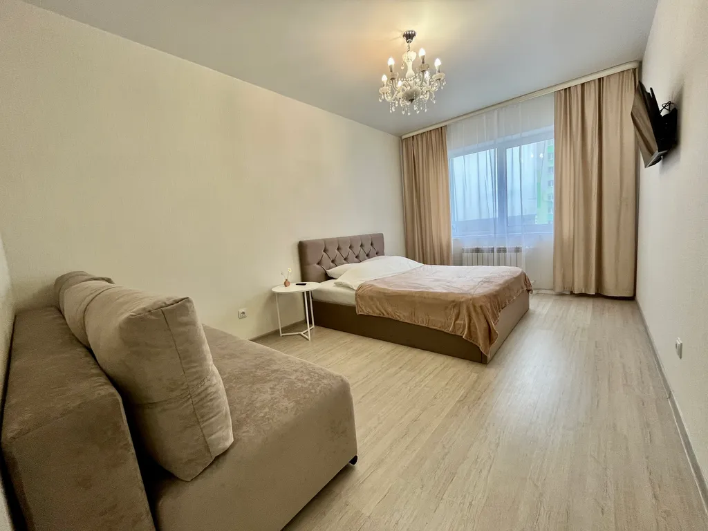 Видовая квартира на берегу реки Суры