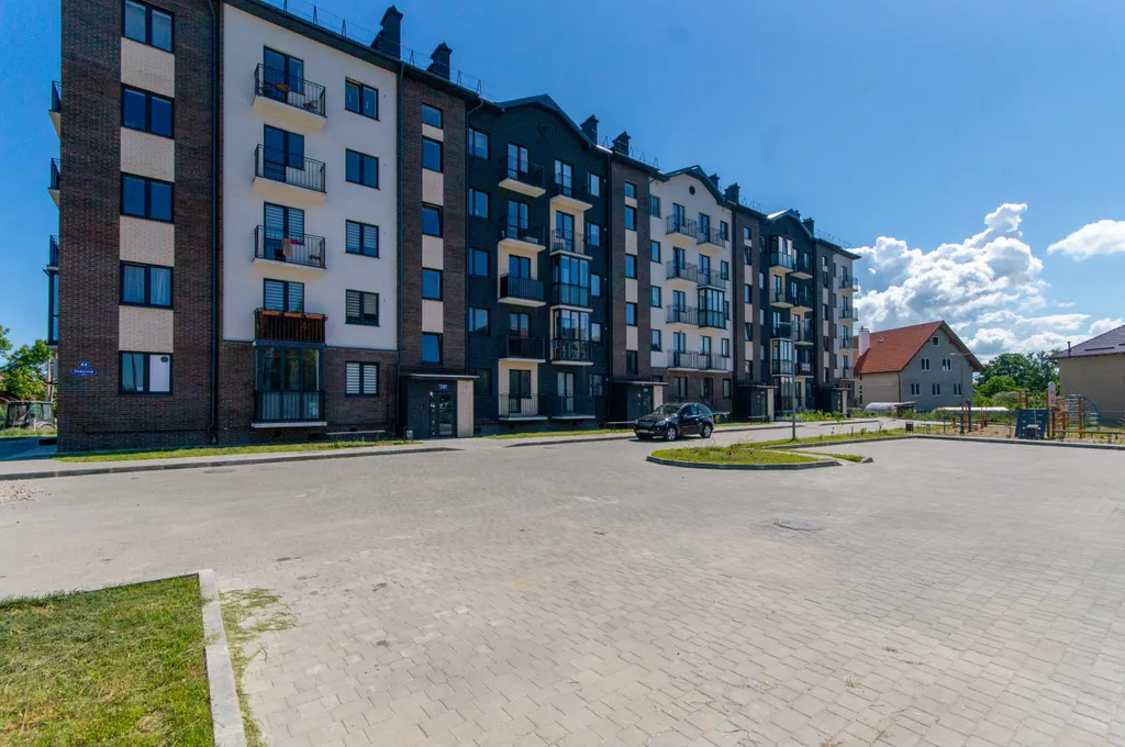 Уютная квартира у моря