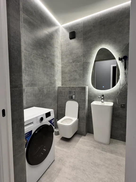 Уютная Квартира в элитном доме, на первой береговой линии!