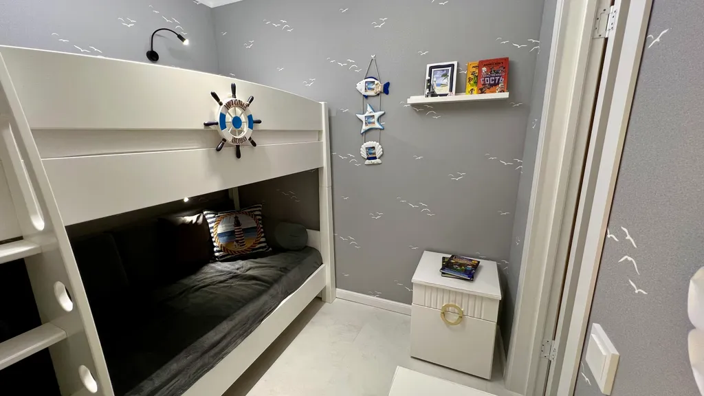 Квартира Квартира Уютный апартамент в центре Калининграда — Калининград