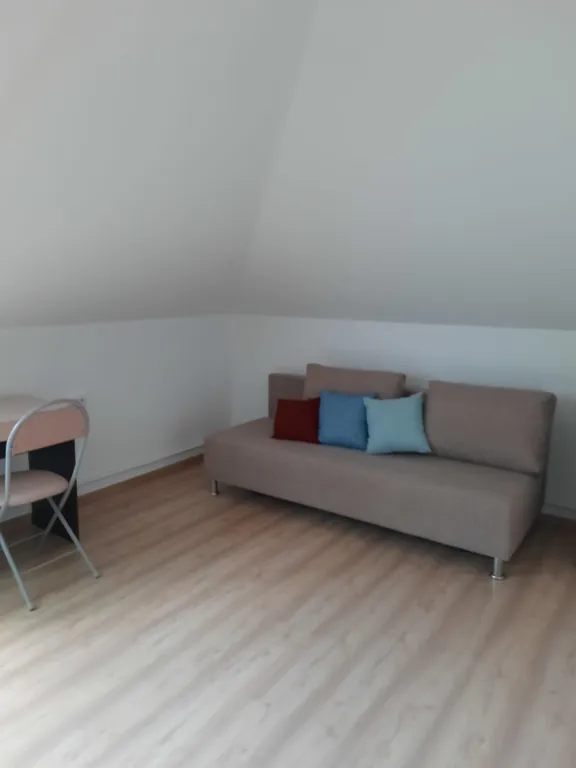 Квартира мансарда