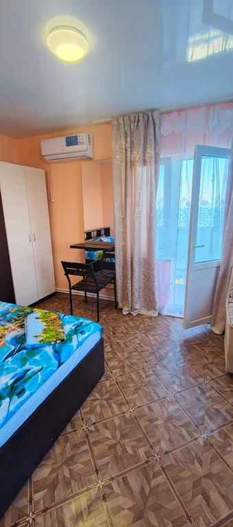 Шикарные номера с видом на море