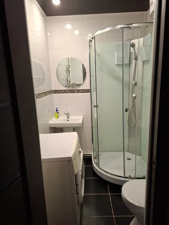 Уютная квартира в центре города с видом на реку Обь