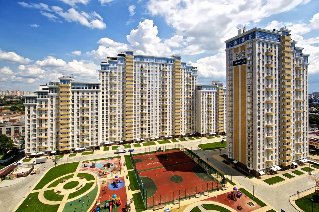 Квартира Живите как местный, уютная квартира в сердце города — Краснодар