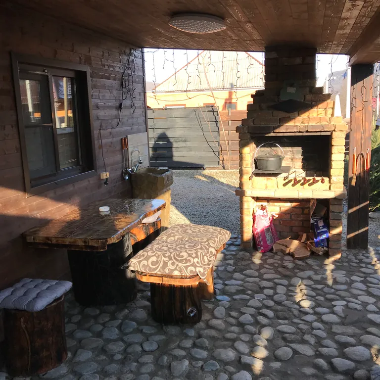 Мини вилла де люкс