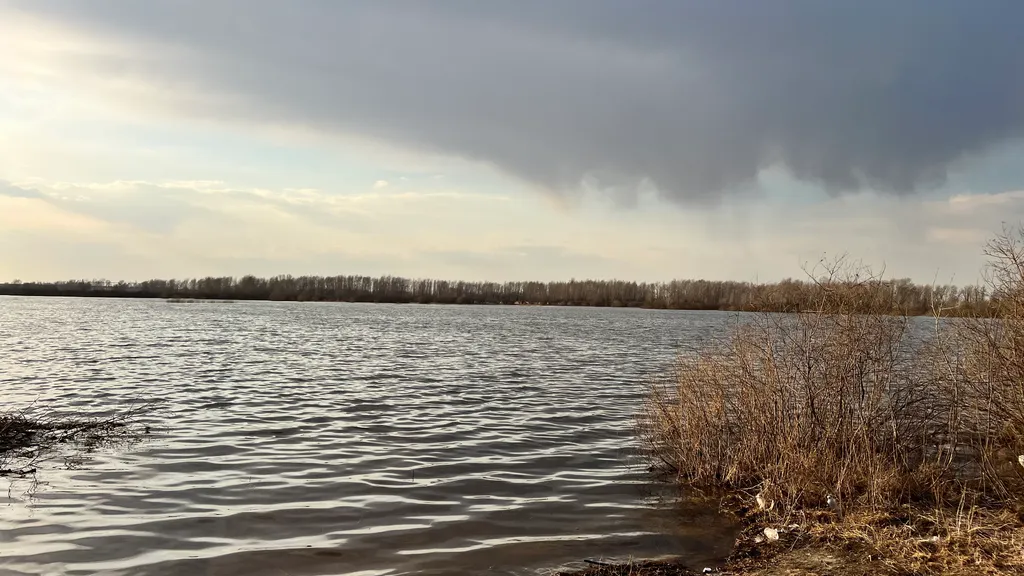 Фазенда у озера