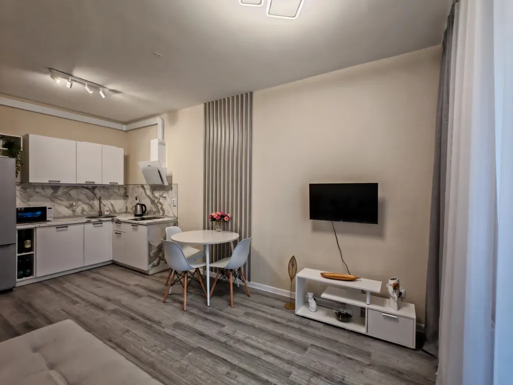 Уютная Евродвушка для замечательных гостей