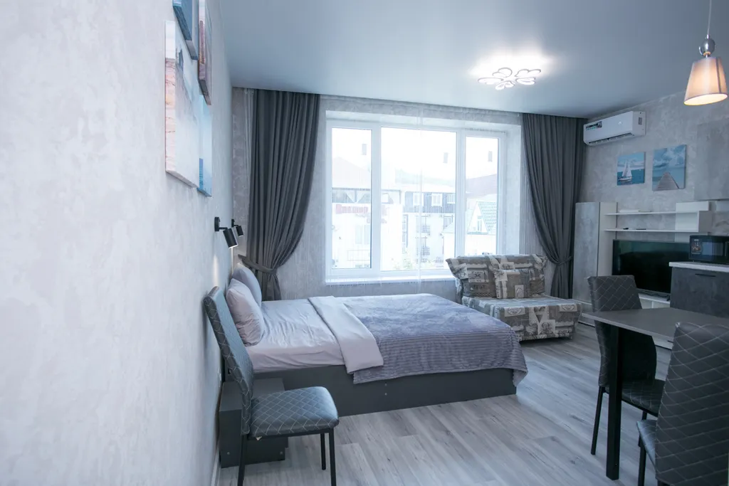 Квартира 1-комнатная Квартира — Адлер