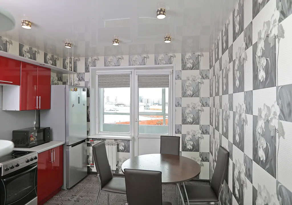 Квартира Квартира с прекрасным видом на город — Красноярск