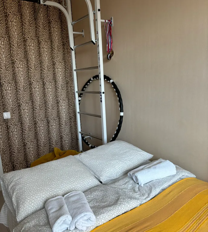 Квартира Уютная квартира в центре города — Санкт-Петербург