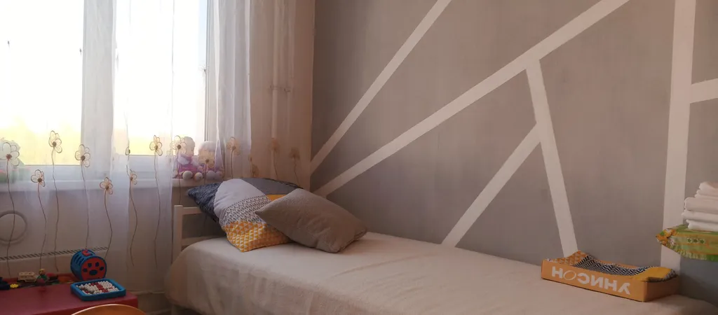 Евро трёхкомнатная и Лесопарк грибы белки и кукушки в Черте Города