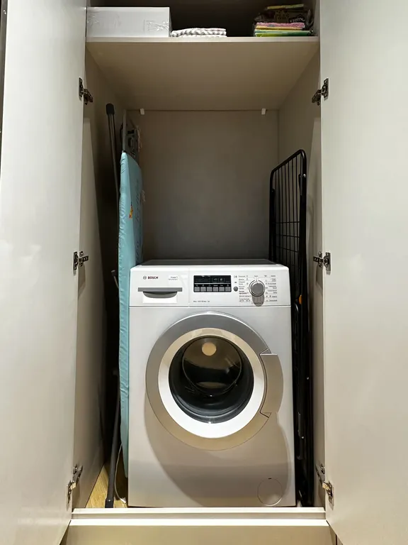 Квартира с видом на озеро в центре Светлогорска