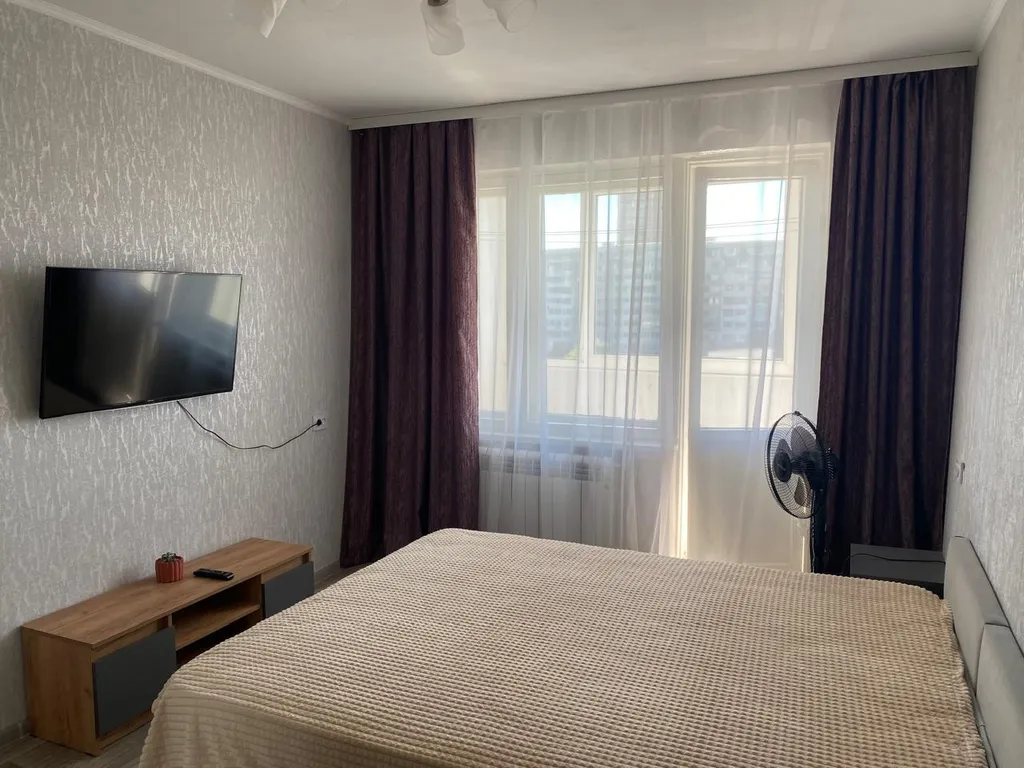 Квартира с видом на море