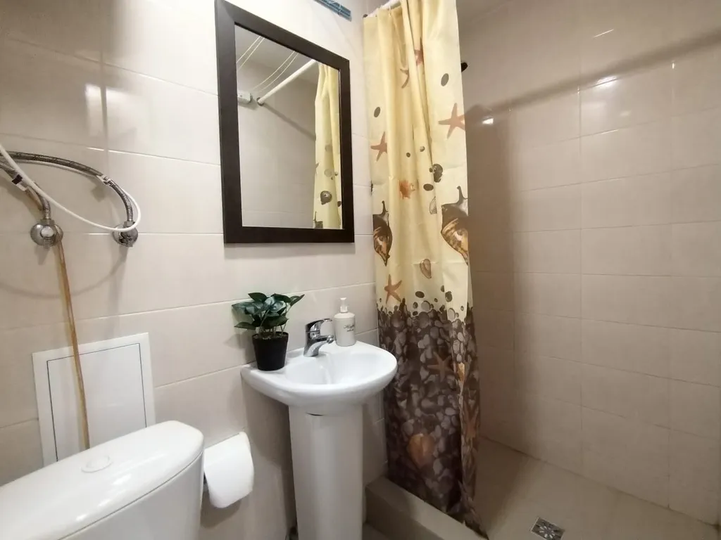 Уютная студия возле вокзала