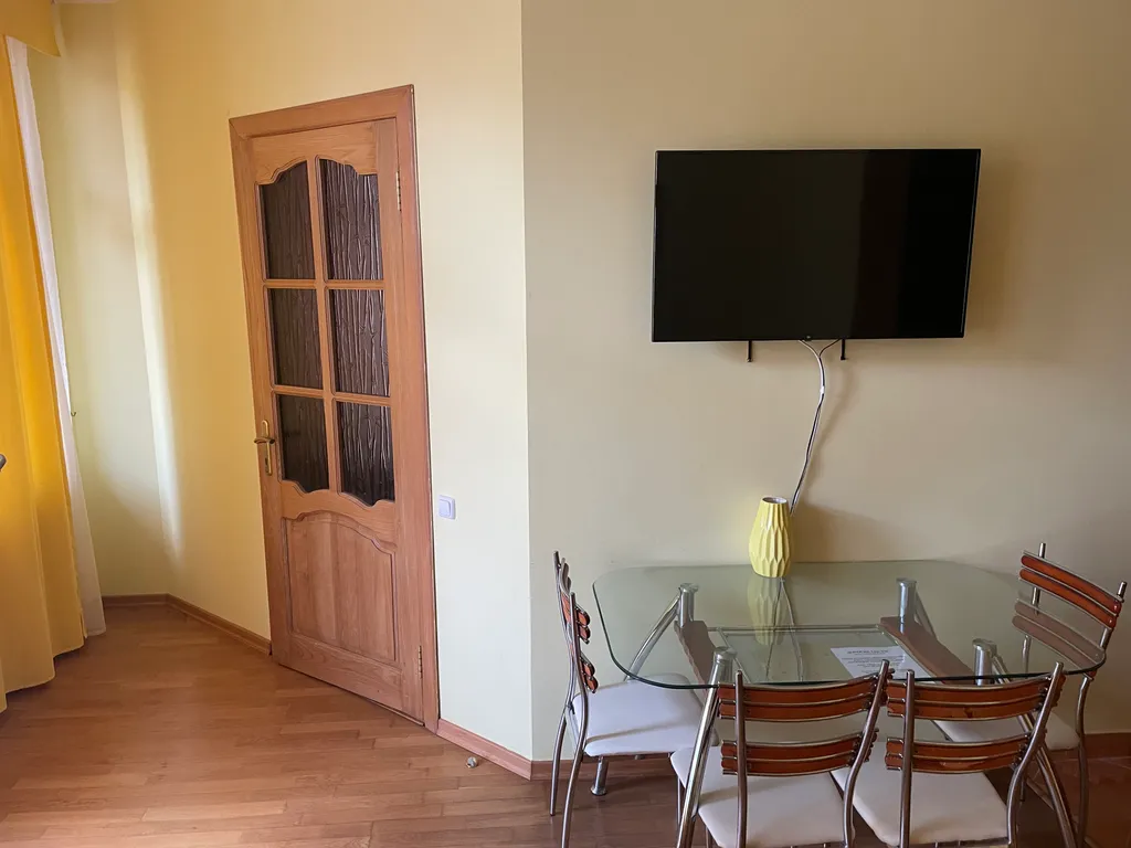 Апартаменты у моря