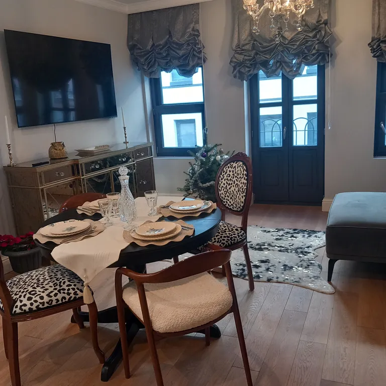 Красивые апартаменты на Таксиме