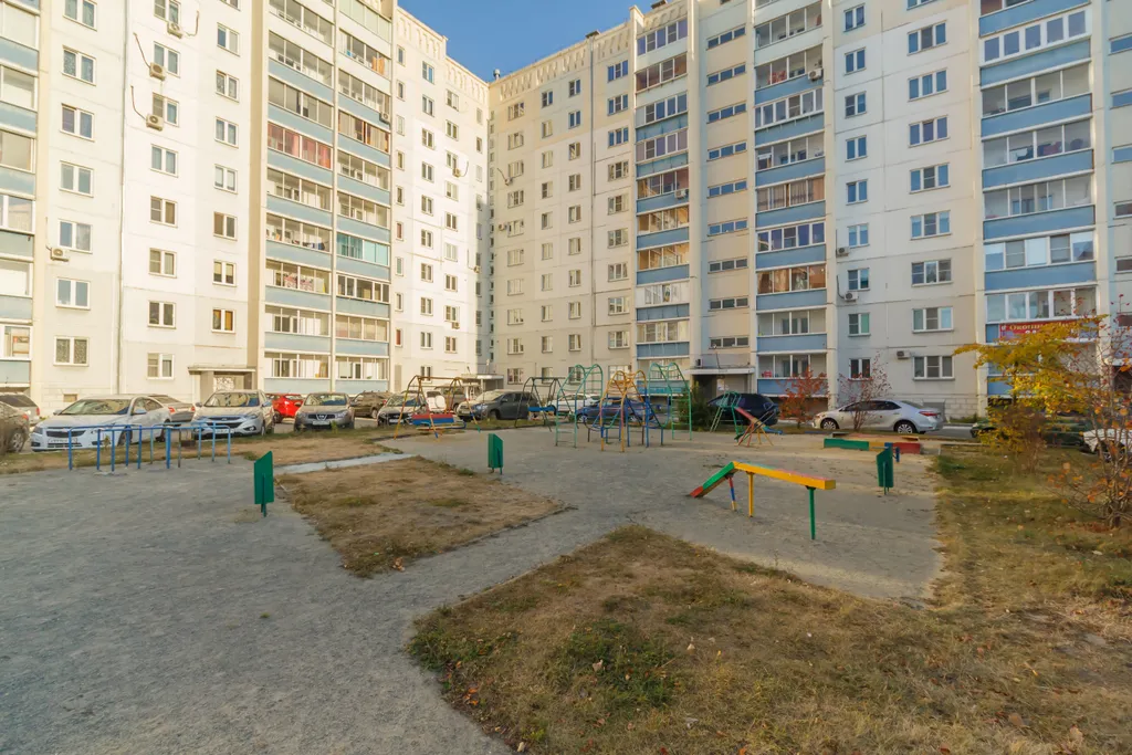 Квартира Уютная однокомнатная квартира в новом доме — Челябинск