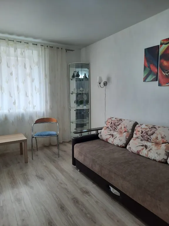 Квартира рядом с Аэропортом Толмачёво