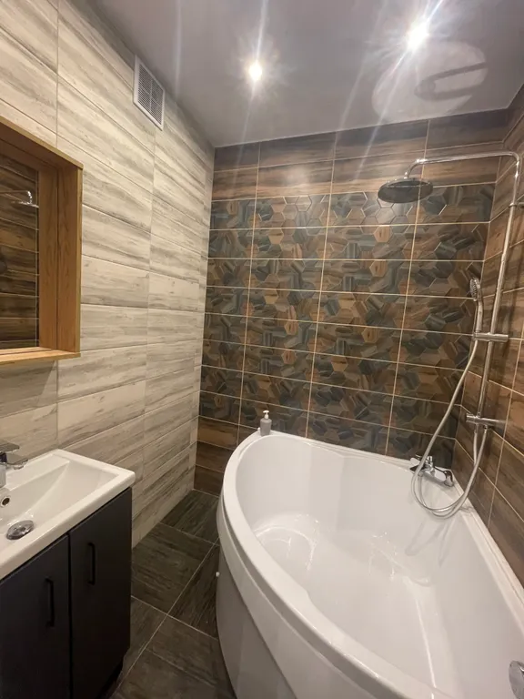 Лакшери Видовые апартаменты с джакузи