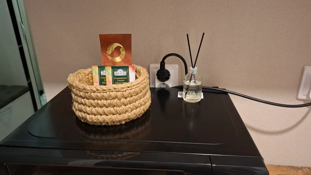 Красивая студия в центре