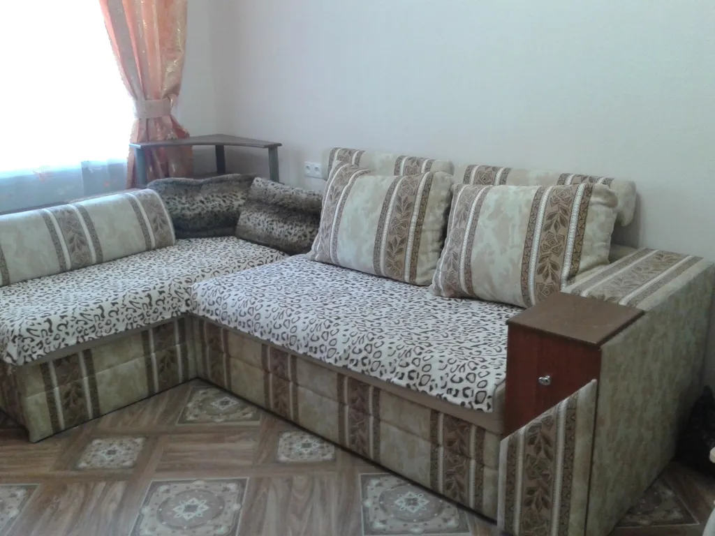 2-комнатная Квартира — аренда посуточно в Севастополь