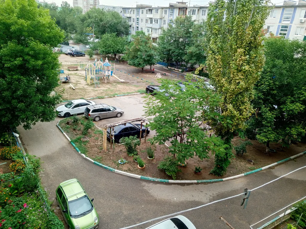 Уютная квартира в спальном районе