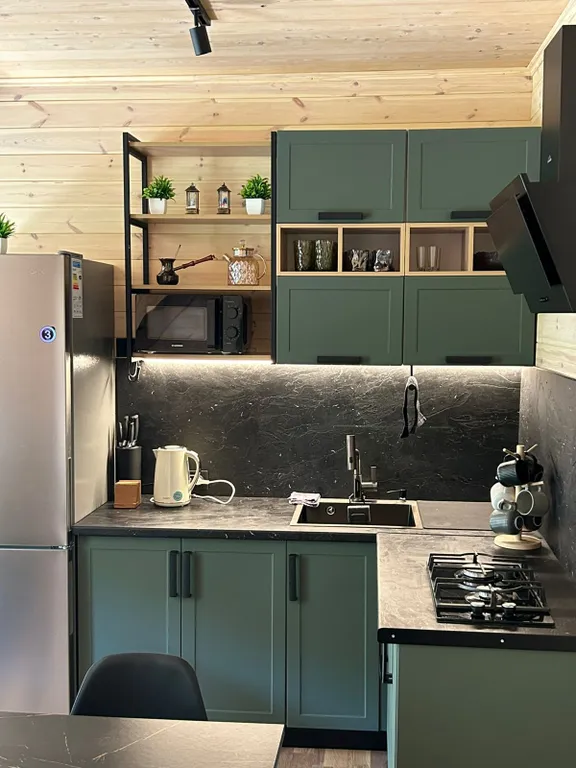 Парящий дом