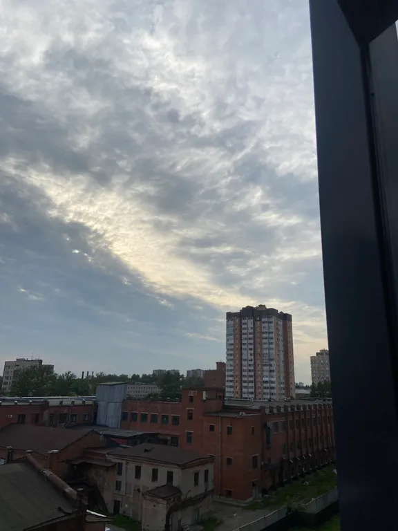 Студия с личным паркингом