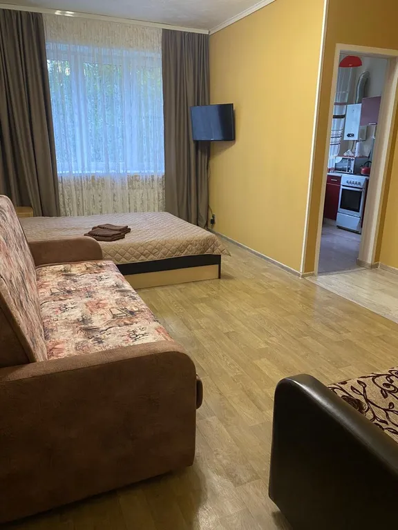 2-комнатная квартира в центре города — аренда посуточно в Электросталь