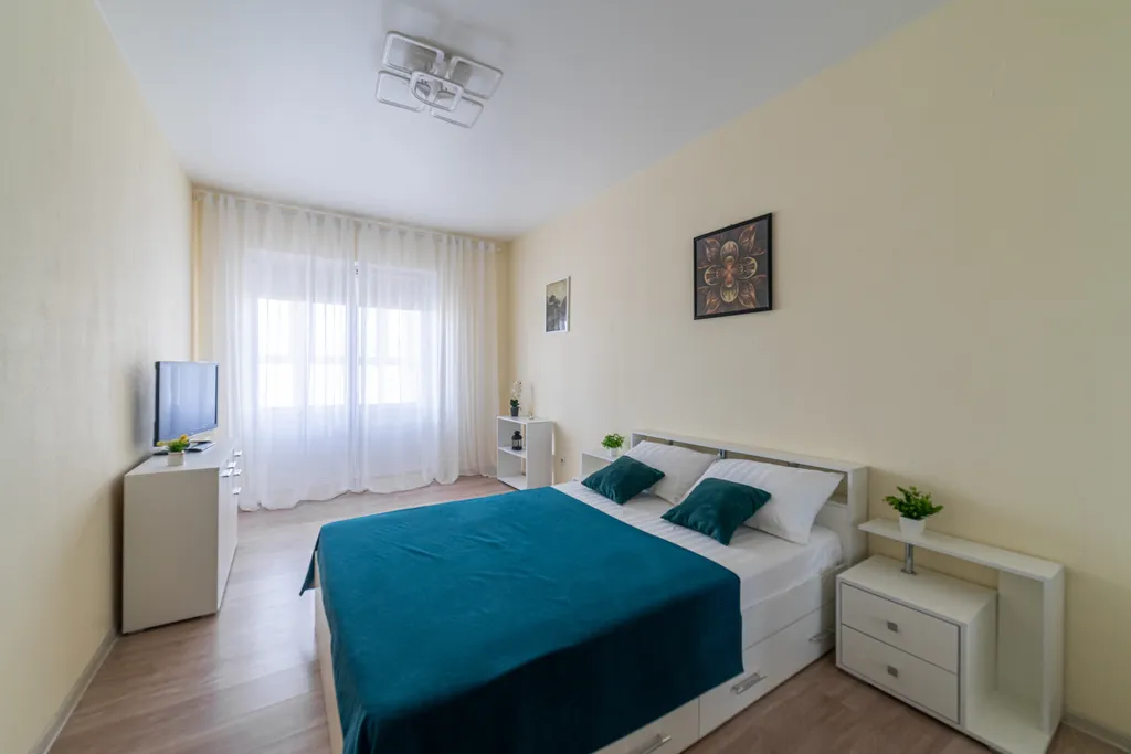 Квартира Комфортные апартаменты рядом с Мармеладом — аренда посуточно в Череповец