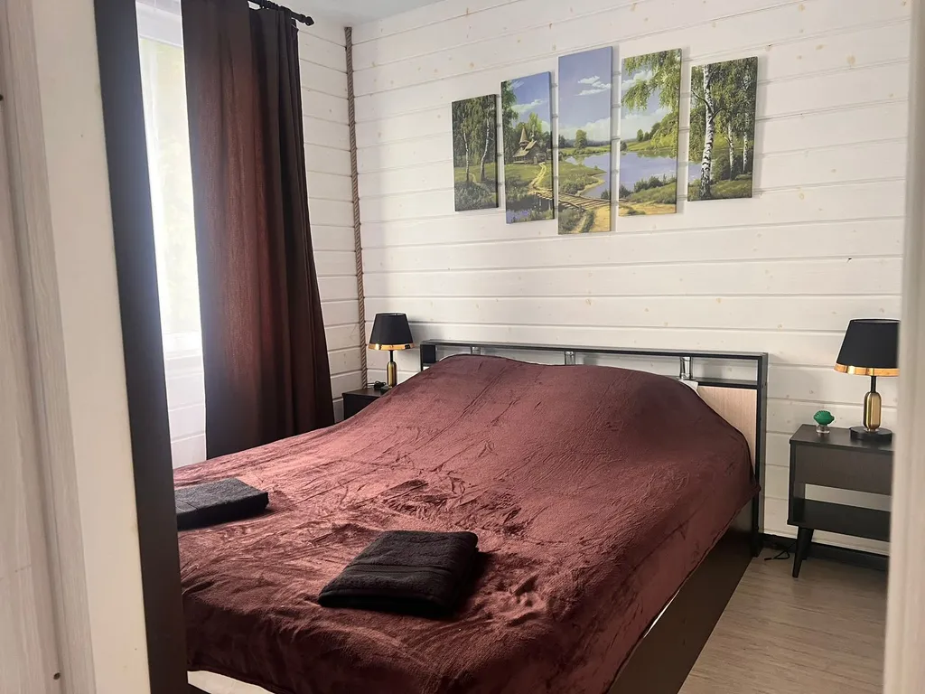 Лагуна Небесный с джакузи