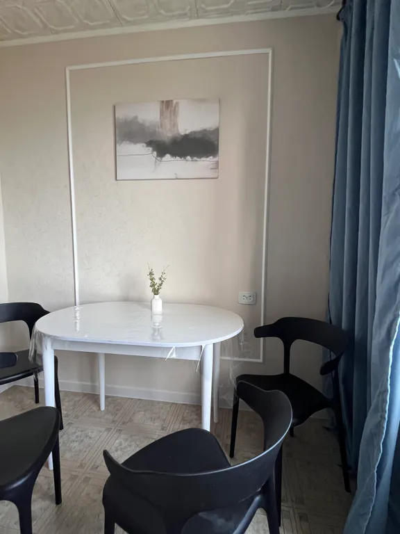 Квартира у пляжа и Атомпарка