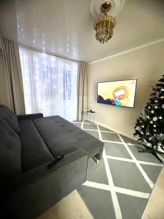 Квартира Уютная квартира в центре города — Махачкала