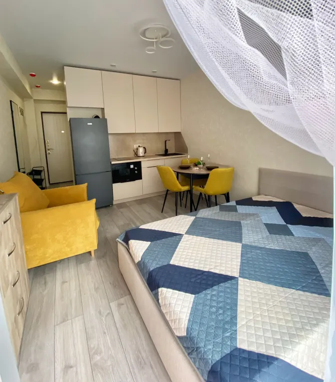 1-комнатная Квартира