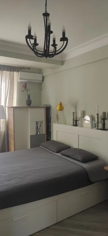 Квартира 3-комнатная Квартира — Каспийск