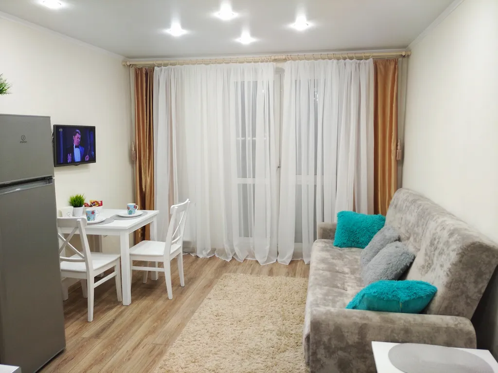 Уютная квартира со всеми удобствами — аренда посуточно в Тюмень