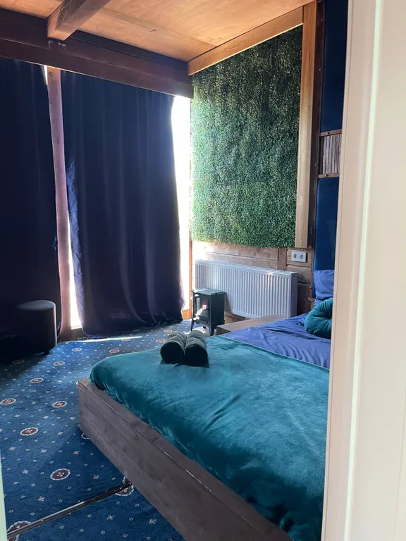 Коттедж Бельгийский дом с террасами, русской баней и чаном — Синьково