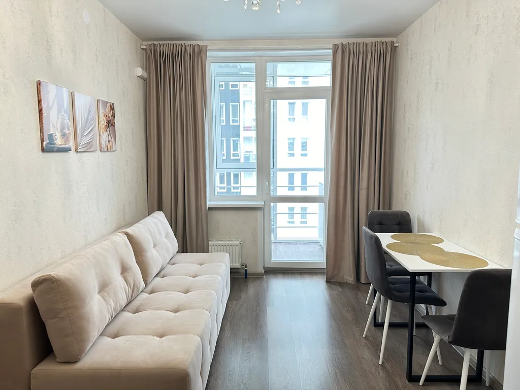 Комфортная квартира в центре