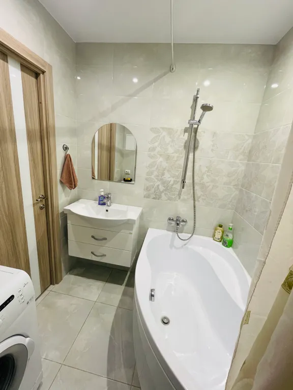 Уютная квартира-студия