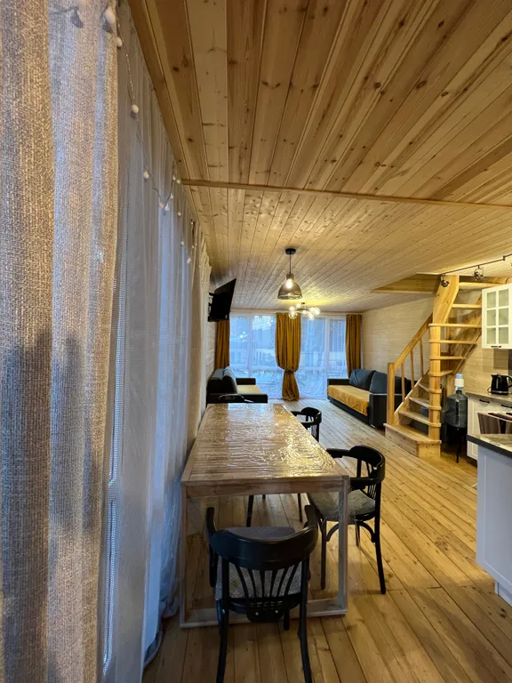 Уютный дом с прекрасными видами