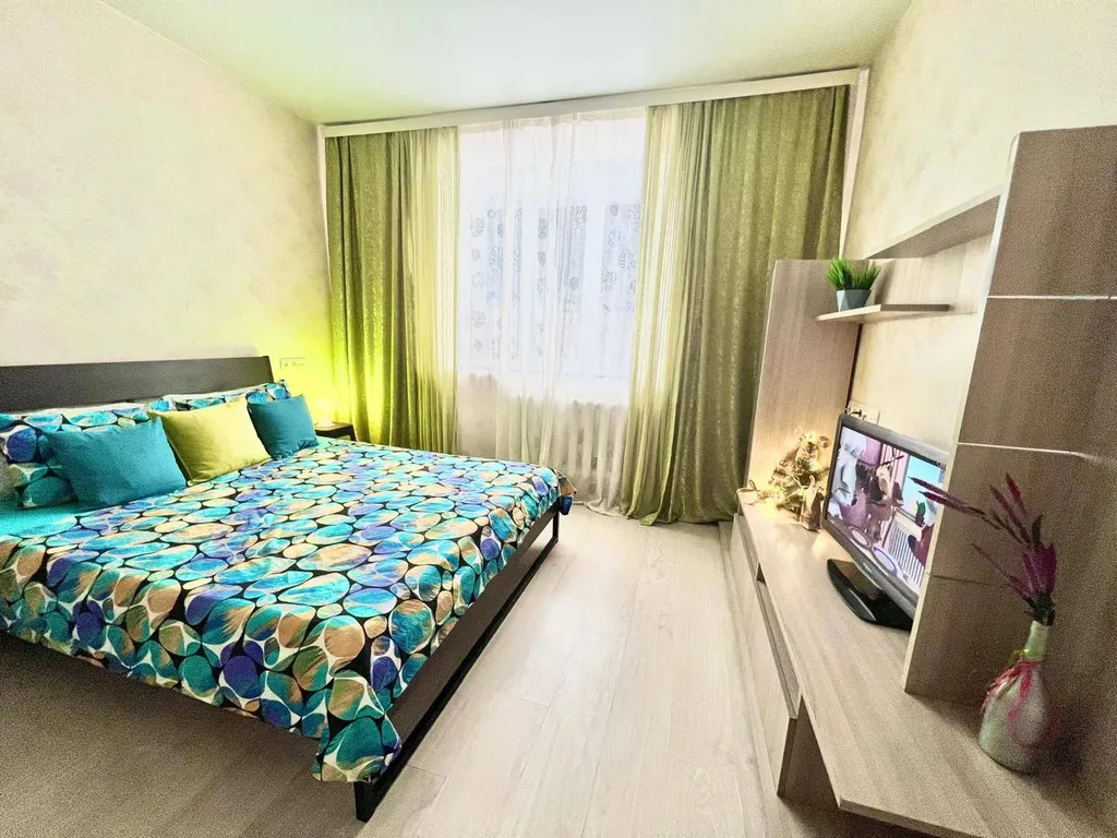 Уютная квартира в самом центре города