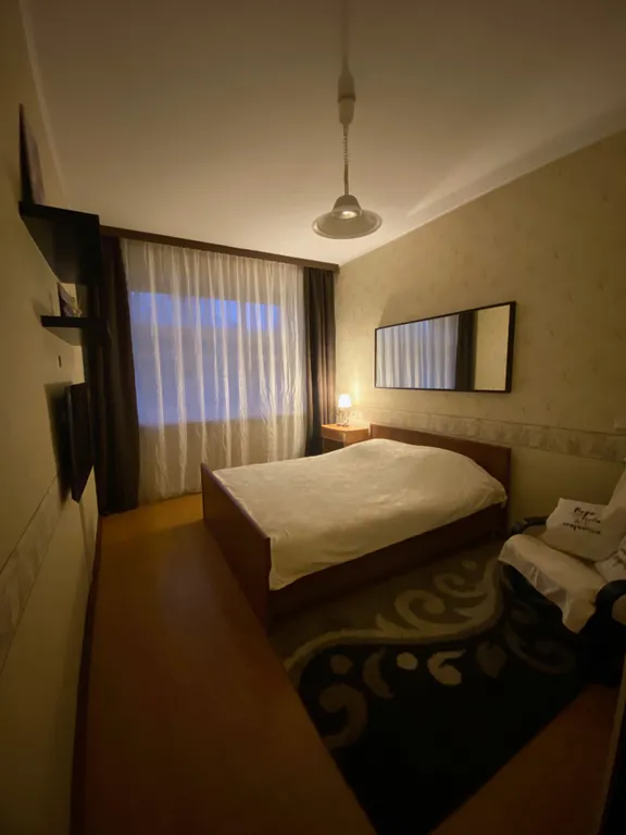 Тихая уютная квартира