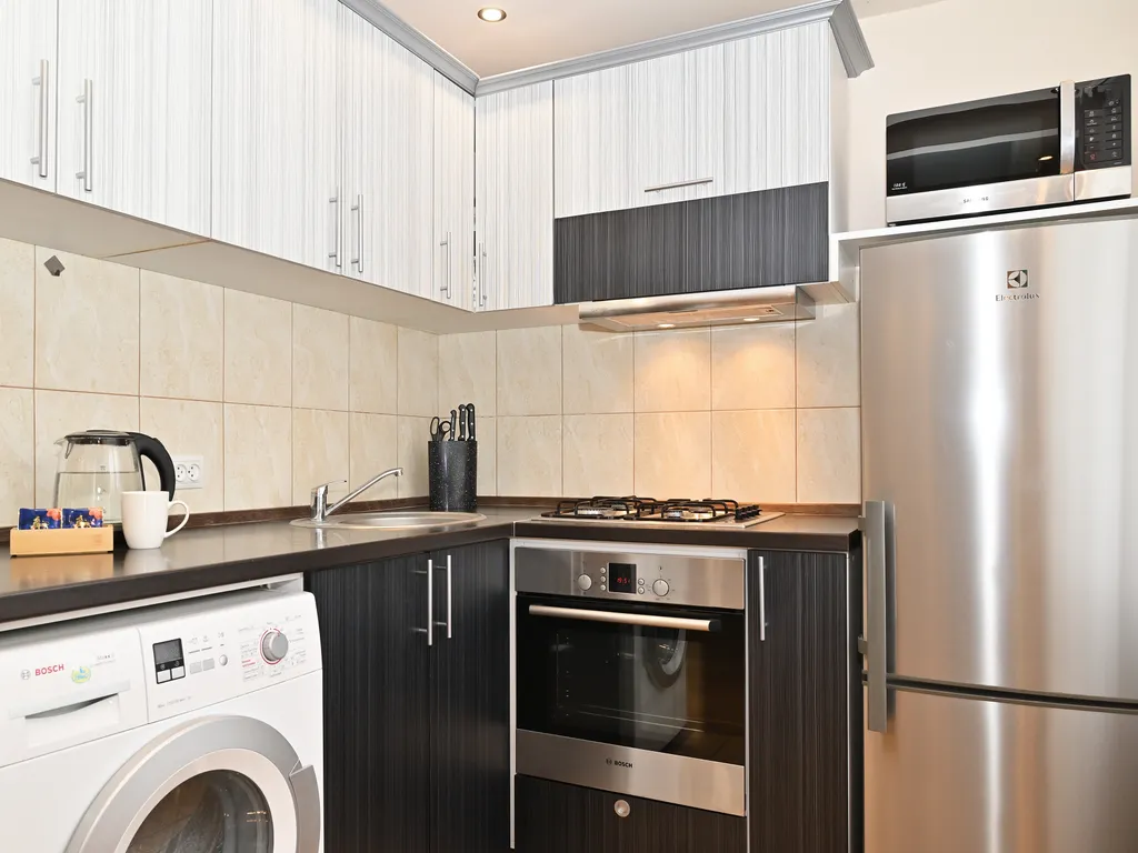 Уютная квартира рядом с зоопарком